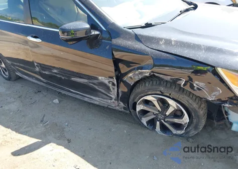 2016 Honda Accord Ex z USA, uszkodzony, nr VIN 1HGCR2F73GA078801